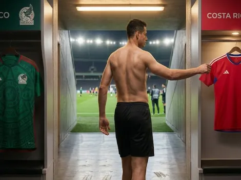 El futbolista mexicano que sueña con representar a Costa Rica