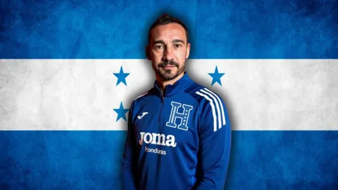 Pablo Amo no será el nuevo entrenador de la Selección de Honduras, todo se vino abajo.
