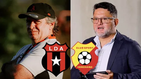 Alajuelense y Herediano están en el ojo de Fox Sports.