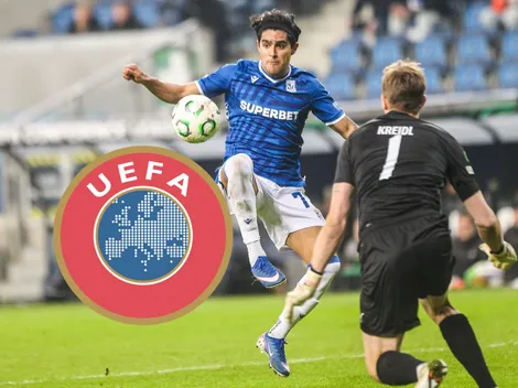 Luis Palma recibe la noticia que toda Centroamérica estaba esperando de parte de la UEFA