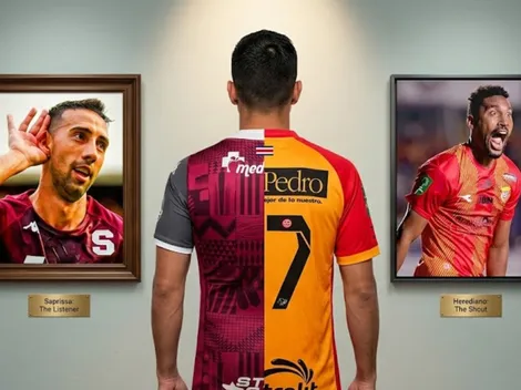 Ex Saprissa y Herediano eligió entre Mariano y Marcel