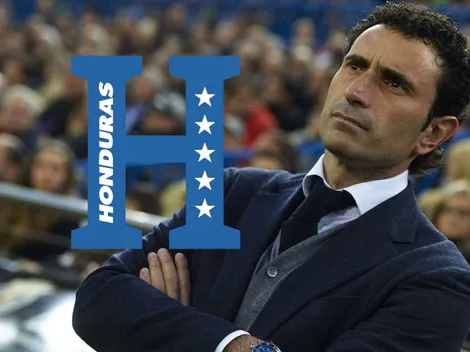 José Francisco Molina es el nuevo DT de la Selección de Honduras: cuándo debuta y por cuánto tiempo firmó