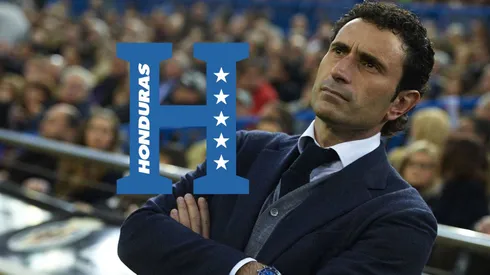 Francis Hernández eligió a José Francisco Molina como nuevo DT de Honduras.