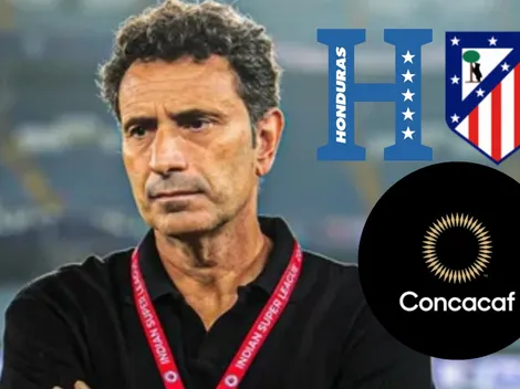 Dirigió en México y estuvo en el Atlético: ¿Quién es José Francisco Molina, nuevo DT de Honduras?