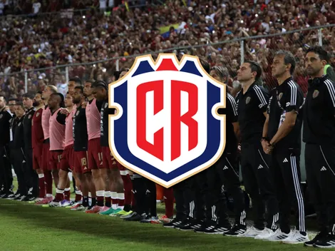 Bocha Batista llega a Costa Rica con un mundialista