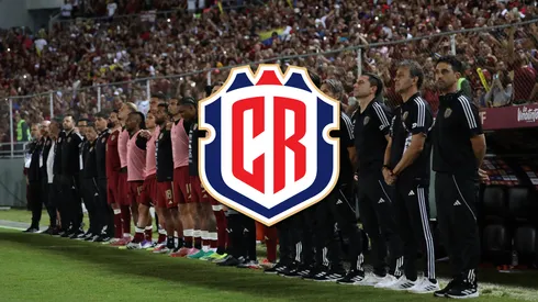 Bocha Batista llega con un mundialista.