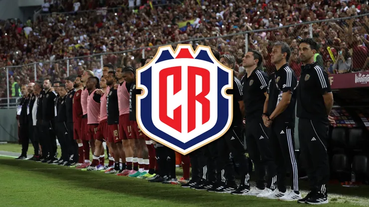 Bocha Batista llega con un mundialista.