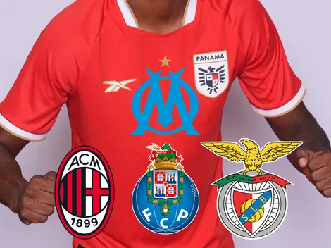 Figura de Panamá podría jugar en un campeón de Champions League