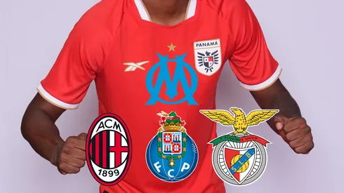 El panameño está en el radar de un europeo.