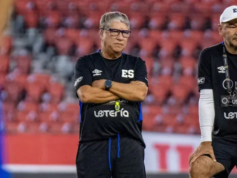 Bolillo Gómez suma desde México un legionario para La Selecta