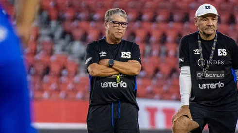 El DT suma una alternativa desconocida.