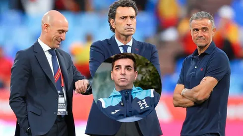 José Francisco Molina es el nuevo entrenador de la Selección de Honduras.