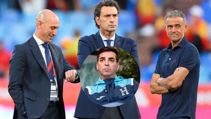 José Francisco Molina es el nuevo entrenador de la Selección de Honduras.
