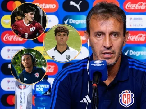 En la mira de Batista: tres joyas extranjeras que quieren jugar para Costa Rica