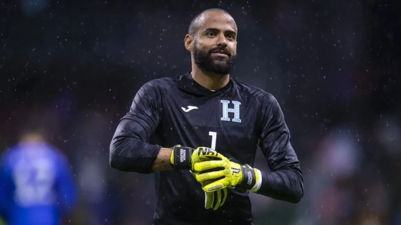 Edrick Menjívar, el problema que José Francisco Molina debe resolver.