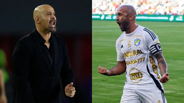 El DT tendrá que decidir.