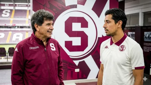 Evaristo Coronado le respondió a Ariel Rodríguez.