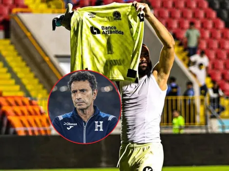 Edrick Menjívar dice lo que pocos se animan a José Francisco y confirma si vuelve a la Selección