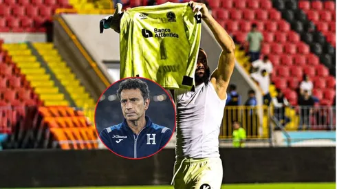 Edrick Menjívar dijo lo que pocos se animan del nuevo DT de la Bicolor.