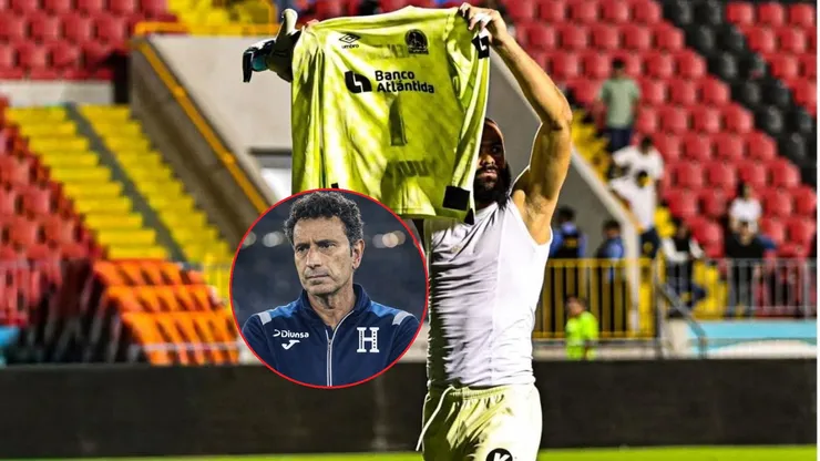 Edrick Menjívar dijo lo que pocos se animan del nuevo DT de la Bicolor.