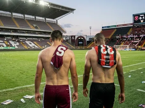 Un ex Alajuelense y un ex Saprissa, en el ojo del huracán