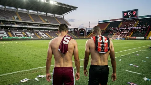 Dos jugadores ex Saprissa y Alajuelense fueron borrados de su equipo.