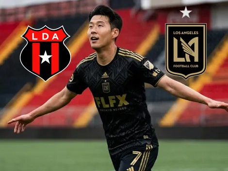 Concacaf confirma cuándo y a qué hora juega Alajuelense vs LAFC