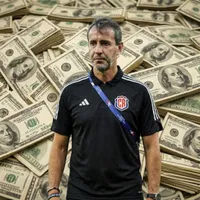 Bocha Batista ganaría un importante salario