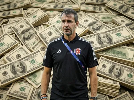 Bocha Batista ganaría un importante salario