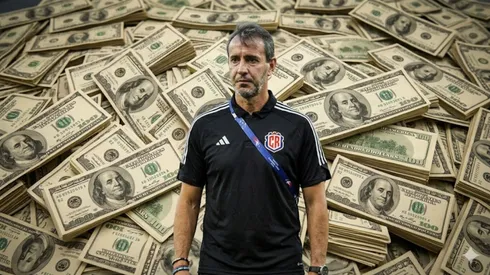 Bocha Batista ganará un salario importante.