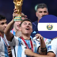 El curioso motivo que relacionaría a Paulo Dybala con la Selección de El Salvador