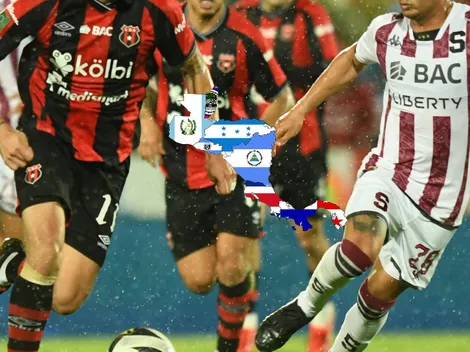 Tuvo paso por Alajuelense y Saprissa, pero ahora llega como salvador para evitar el descenso de un equipo