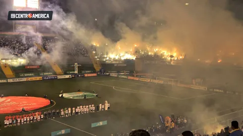 Los cremas recibieron una sanción