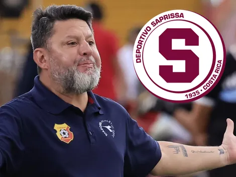 "¡Bienvenido al Saprissa!": Jafet sufre el robo de una joya que brilló ante LDA