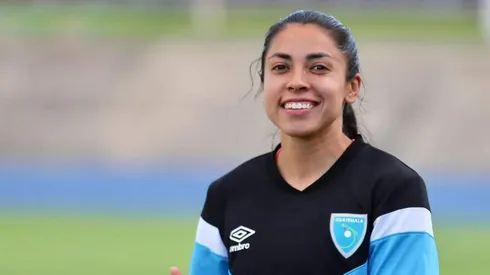 La chapina sueña con alcanzar el objetivo