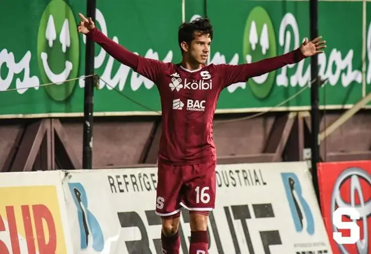 “Figuito” es bien recordado por los morados (Saprissa).