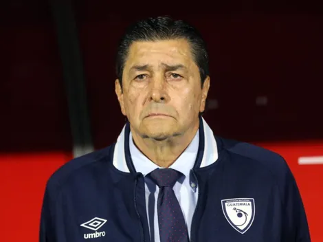 Luis Fernando Tena recibe una noticia desde México que podría beneficiar a la Selección de Guatemala