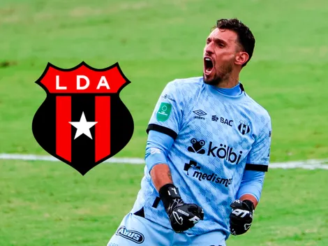 Histórico de Alajuelense le apunta a Washington Ortega con la crítica que pocos se animan: “No fue lo correcto”