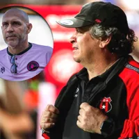 Alajuelense consternado por el Machillo Ramírez: "Dar un paso al costado"