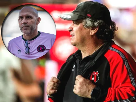 Alajuelense consternado por el Machillo Ramírez: "Dar un paso al costado"
