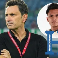 Denil Maldonado envía el mensaje que la Selección de Honduras estaba esperando y José Francisco ya lo sabe