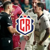 LDA lo aplaude: Fedefútbol confirma un duro castigo a Keylor Herrera y Benjamín Pineda