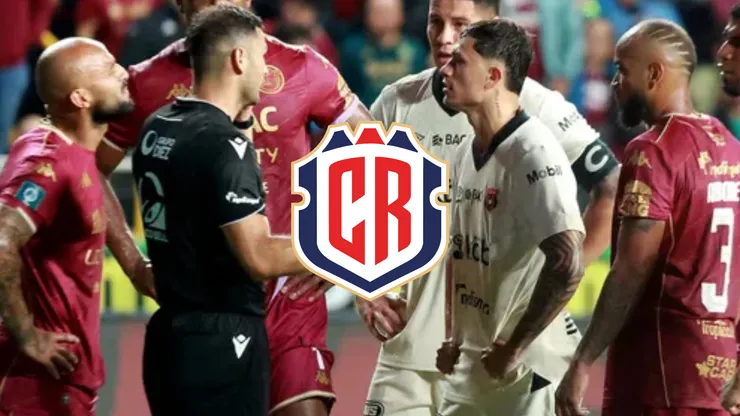 Enrique Osses toma medidas.