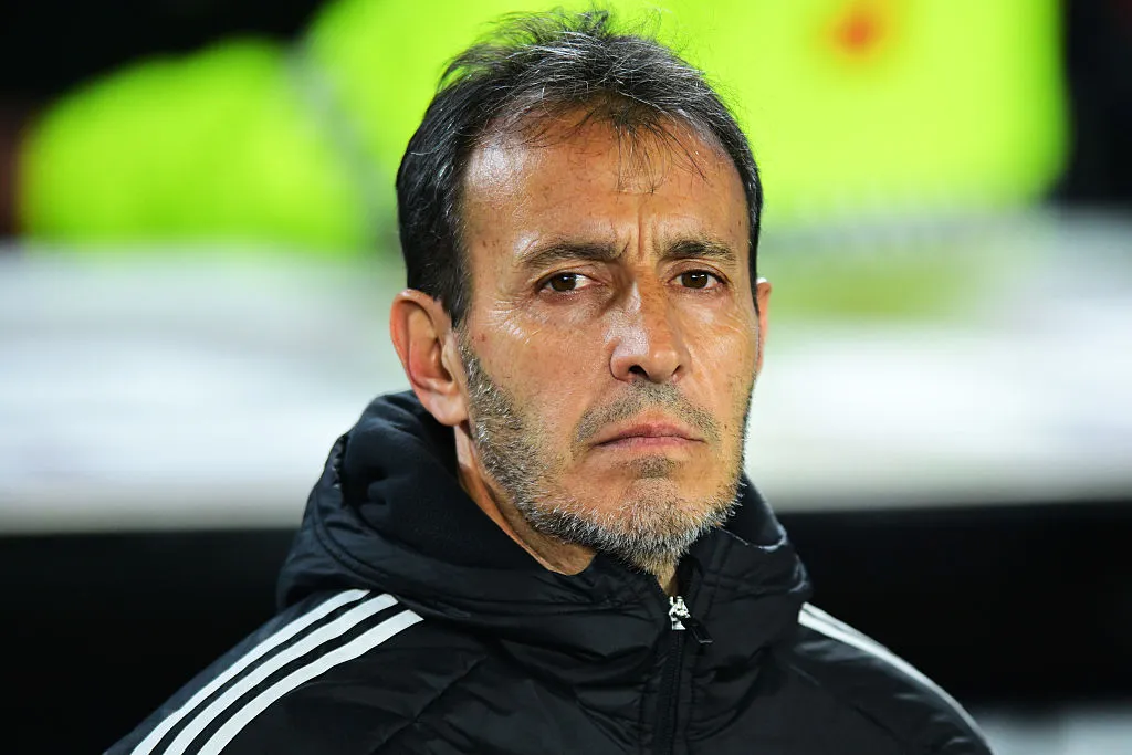 Batista viene de dirigir a Venezuela (Getty Images).