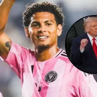 Trump confirma la noticia que sorprende a Honduras gracias a David Ruíz y sucede por primera vez