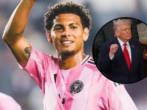 Trump confirma la noticia que sorprende a Honduras gracias a David Ruíz y sucede por primera vez