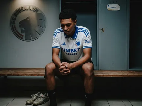 "No salió como se esperaba": Copenhague borra a Kenay Myrie