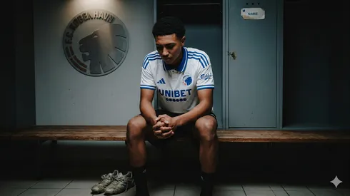 El legionario atraviesa un momento complicado en Dinamarca.