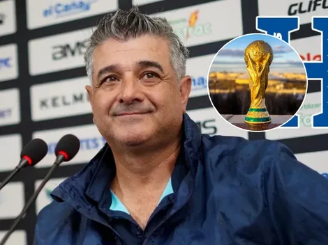 Diego Vázquez aturde a la Selección de Honduras dando la estocada que nadie esperaba: "Clasificada"
