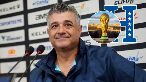 Diego Vázquez ha dejado un mensaje que en Honduras va a calar duro.